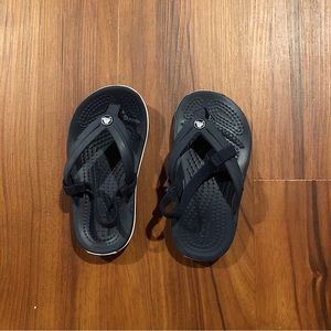 Toddler Croc Flip Flop Sandals